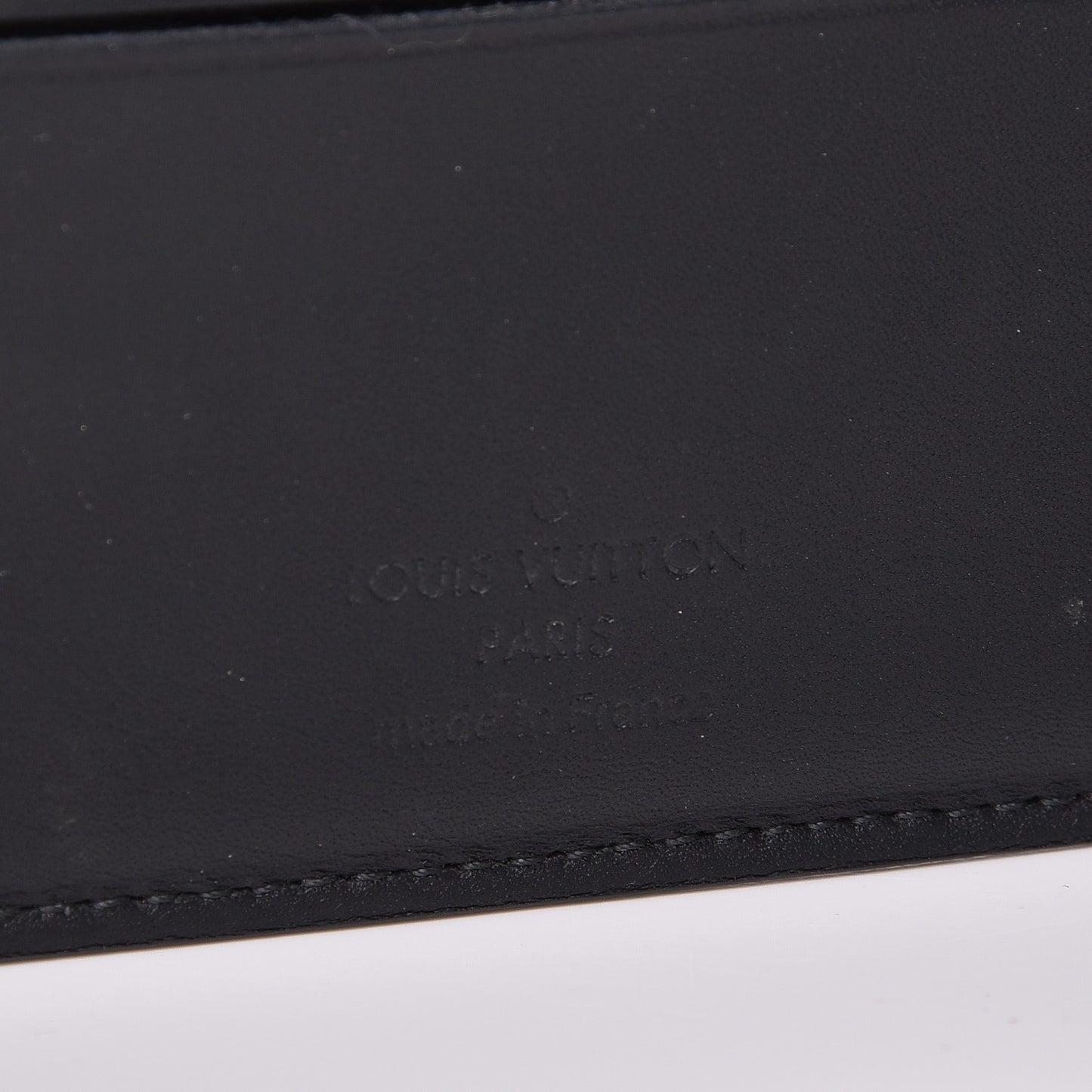 Damier Cobalt Multiple Wallet