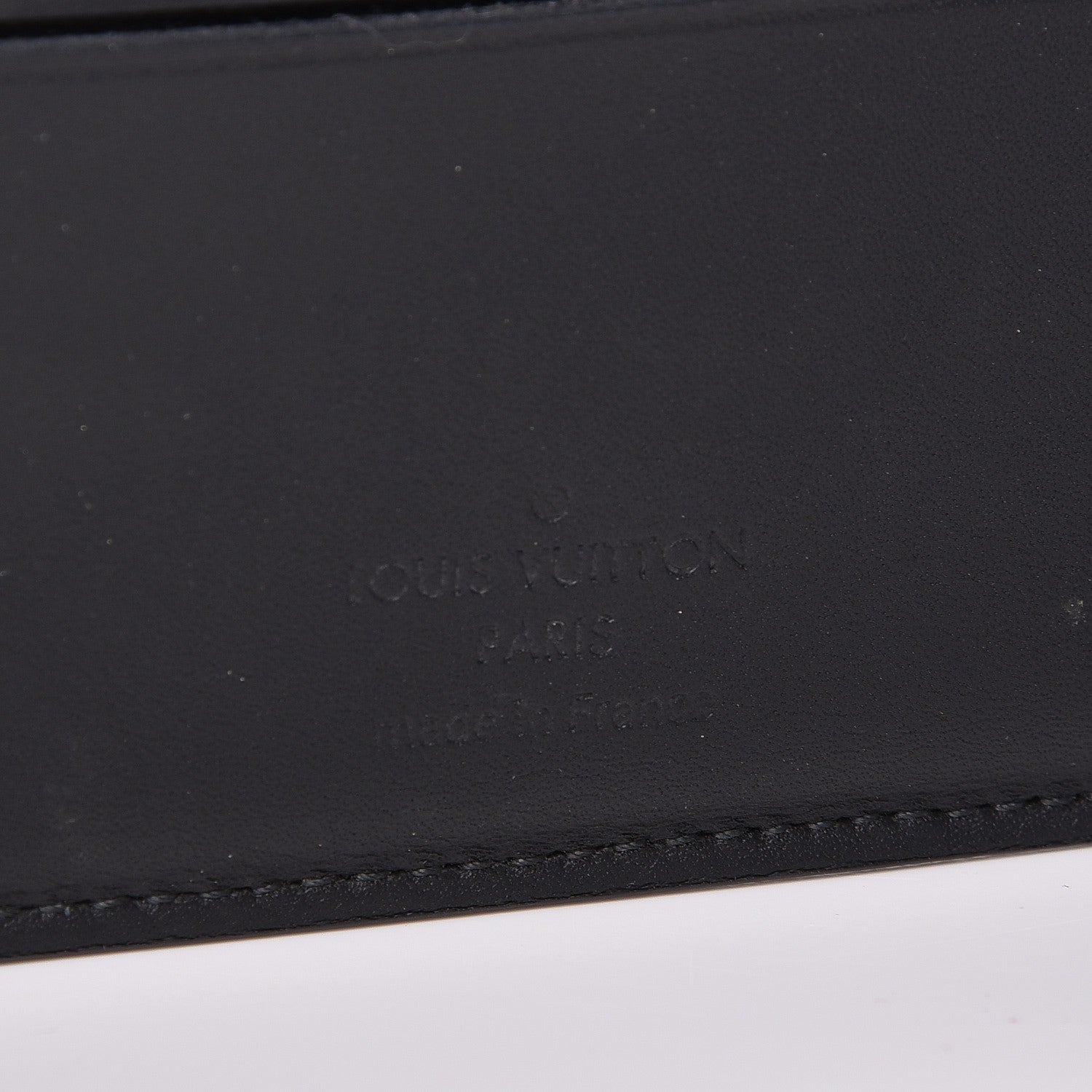 Louis Vuitton Damier Cobalt Multiple Wallet 7 of 7