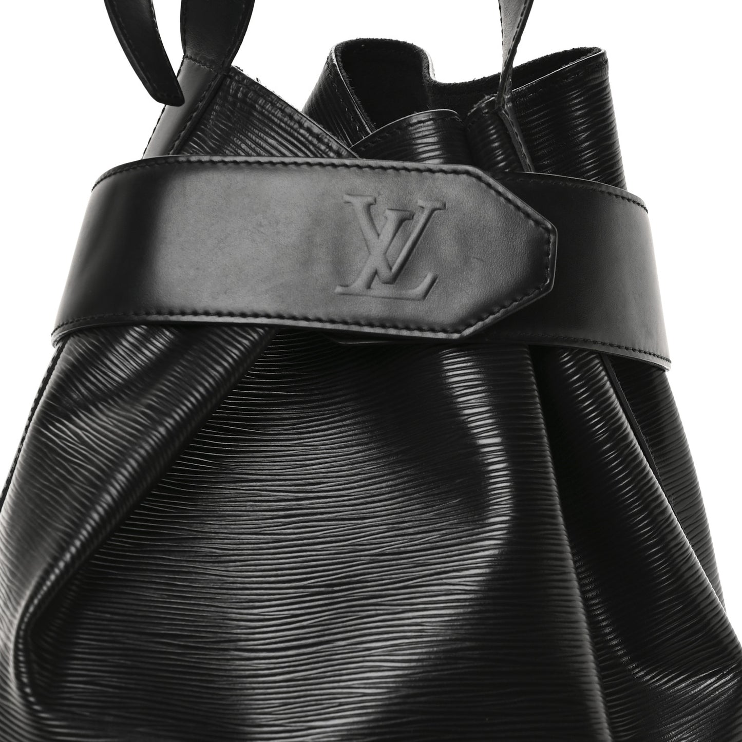 Epi Sac D'Epaule GM Black