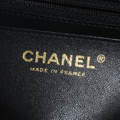 Chanel Caviar Quilted Mini Flap Black 6 of 7