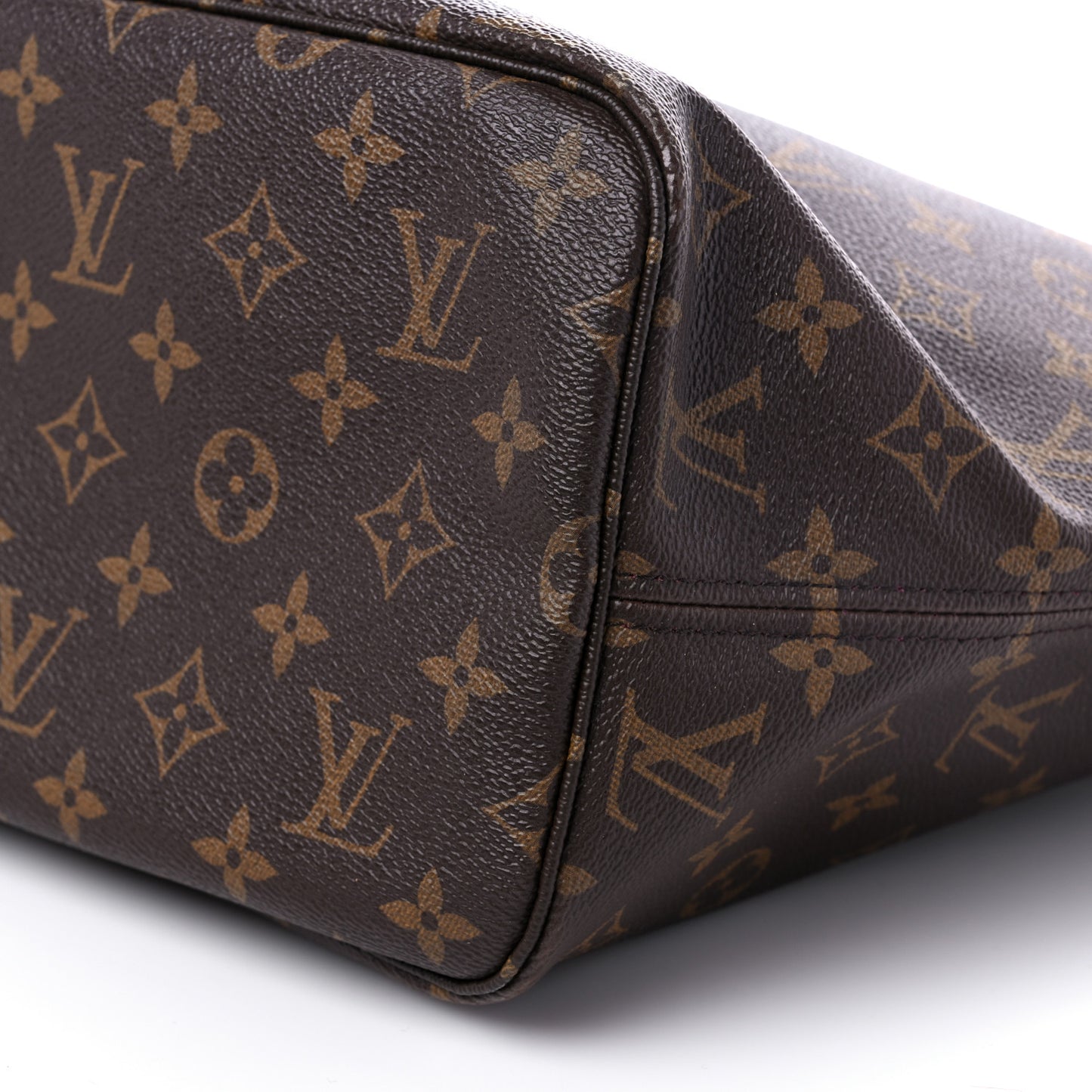 Monogram Neo Neverfull MM Pivoine