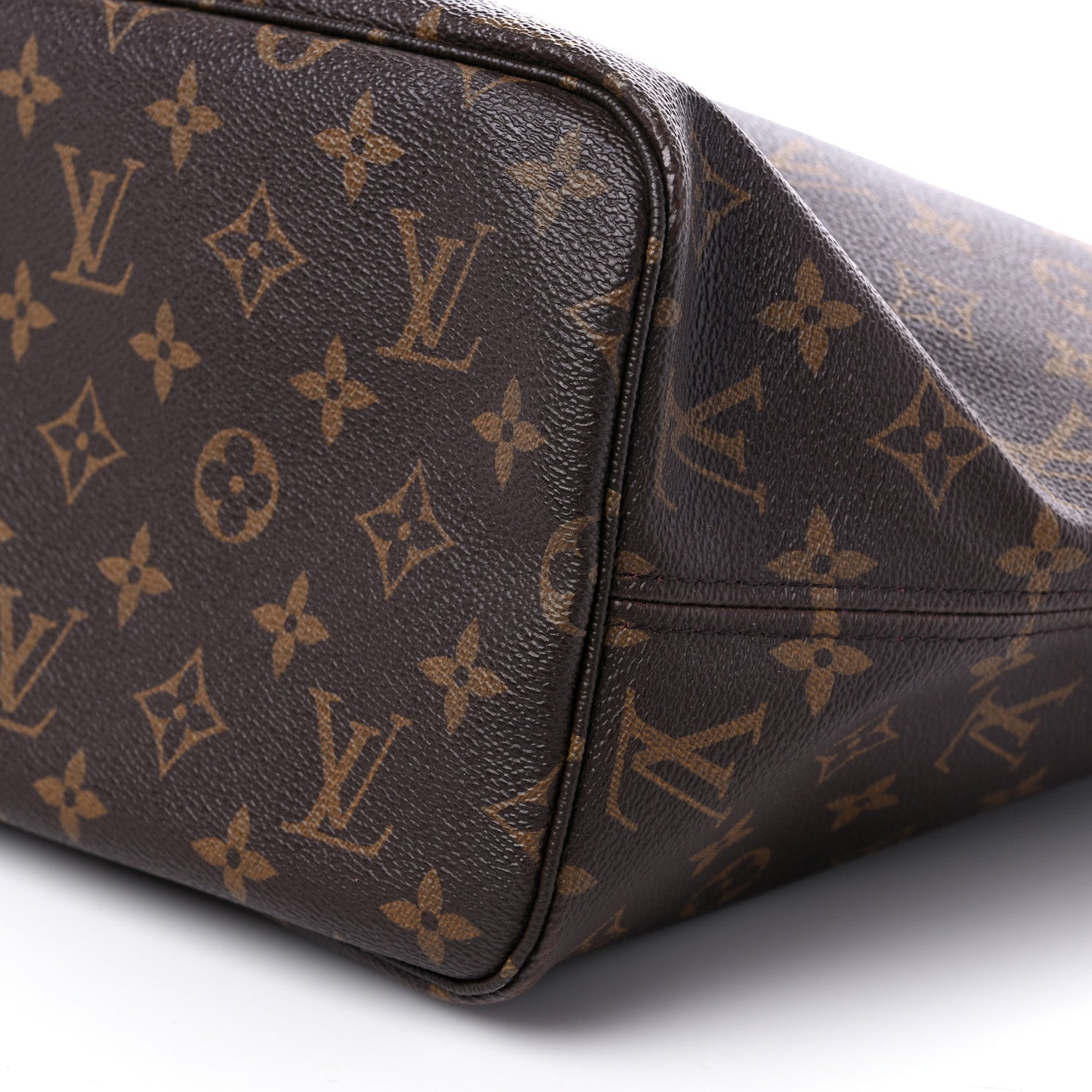 Louis Vuitton Monogram Neo Neverfull MM Pivoine 9 of 13