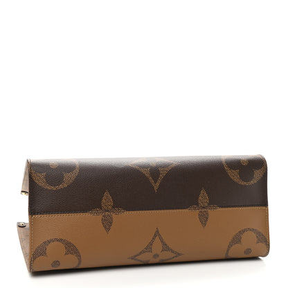 Louis Vuitton Reverse Monogram Giant Onthego MM 4 of 8