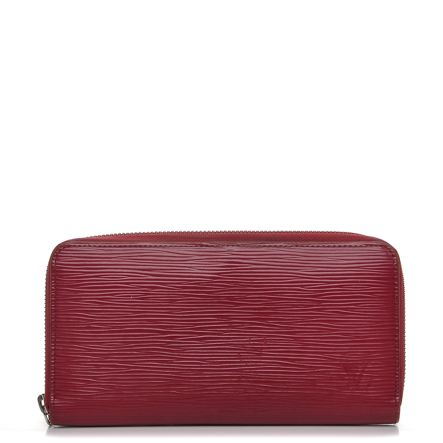 Epi Zippy Wallet Fuchsia