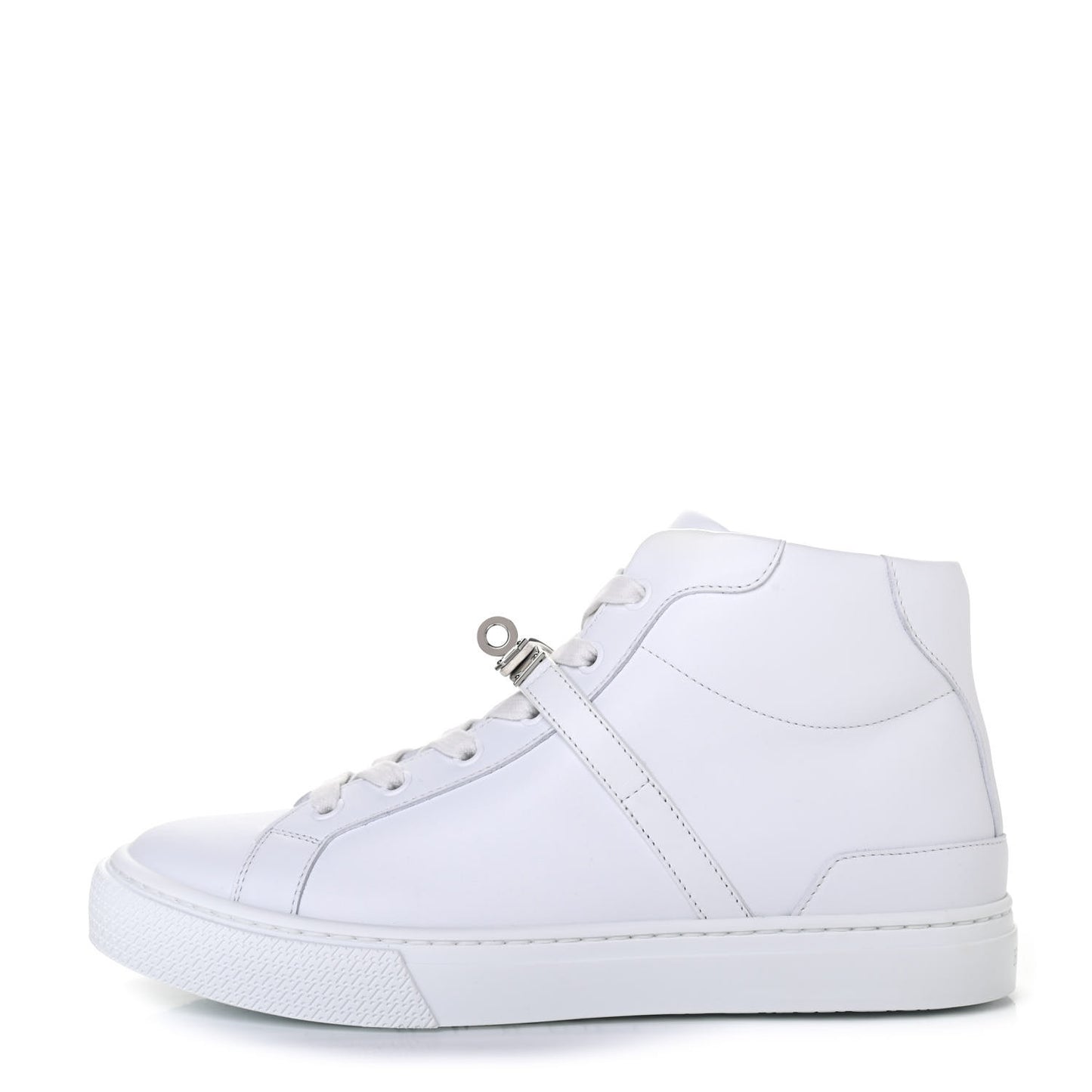 Calfskin Daydream Sneakers 38 White