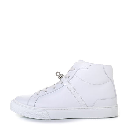 Hermes Calfskin Daydream Sneakers 38 White 1 of 4