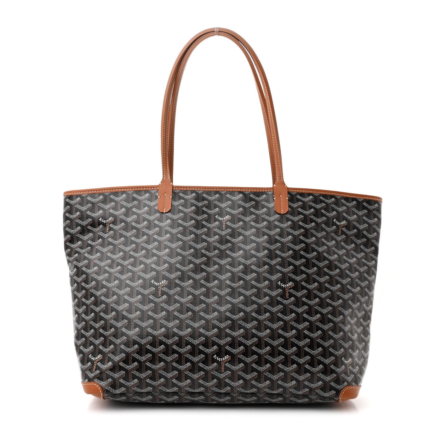 Goyardine Artois MM Black Gold