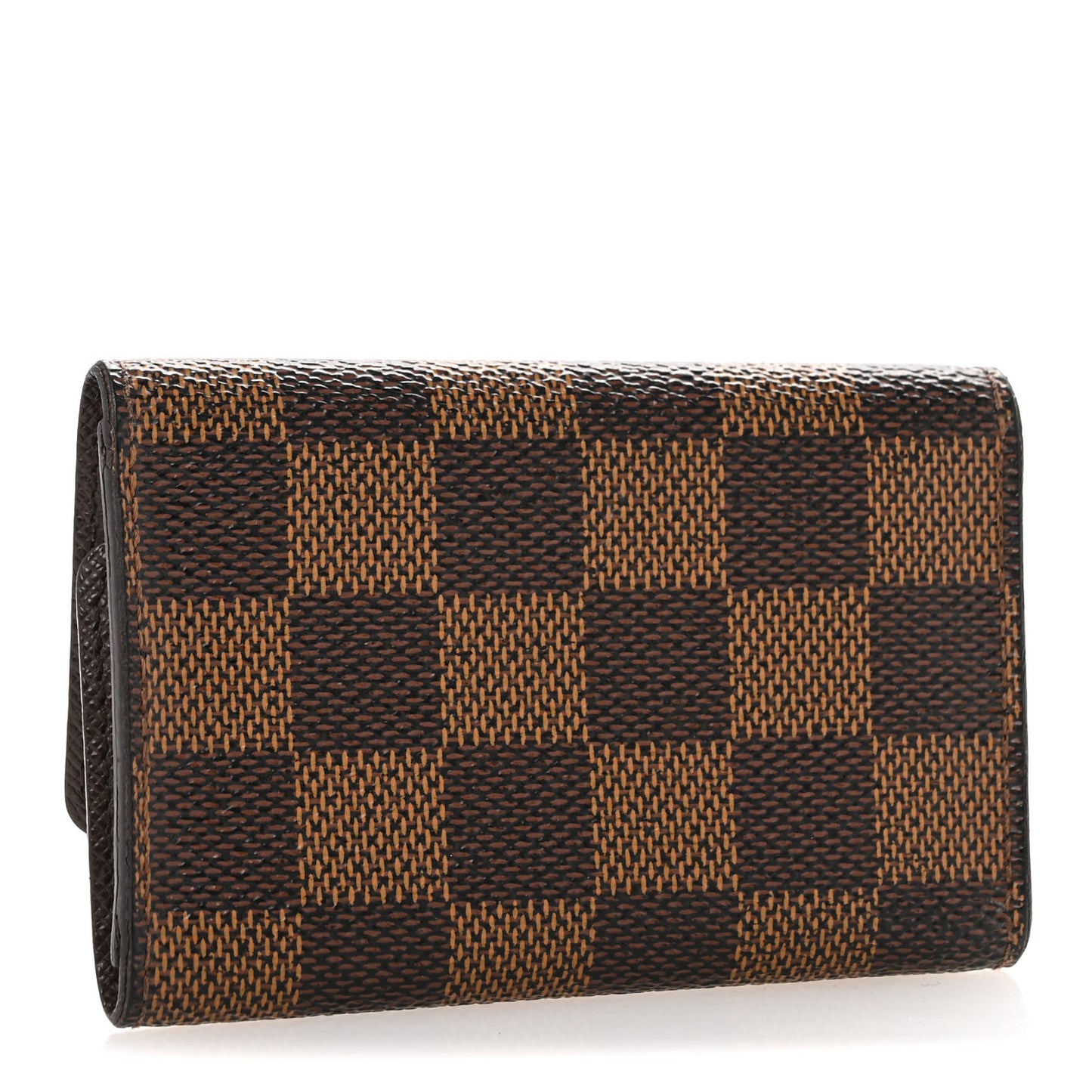Damier Ebene Multicles 6 Key Holder