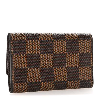 Louis Vuitton Damier Ebene Multicles 6 Key Holder 3 of 9