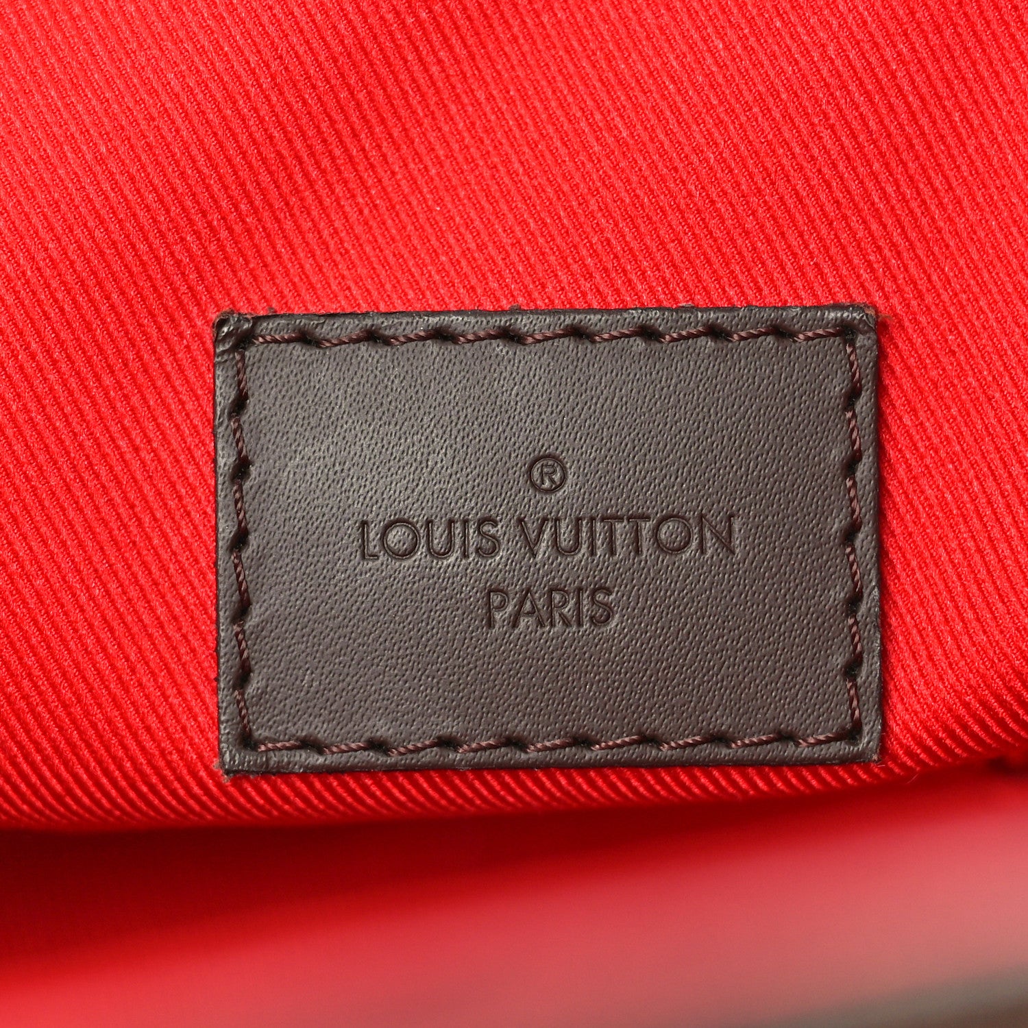 Louis Vuitton Damier Ebene Graceful PM 6 of 9