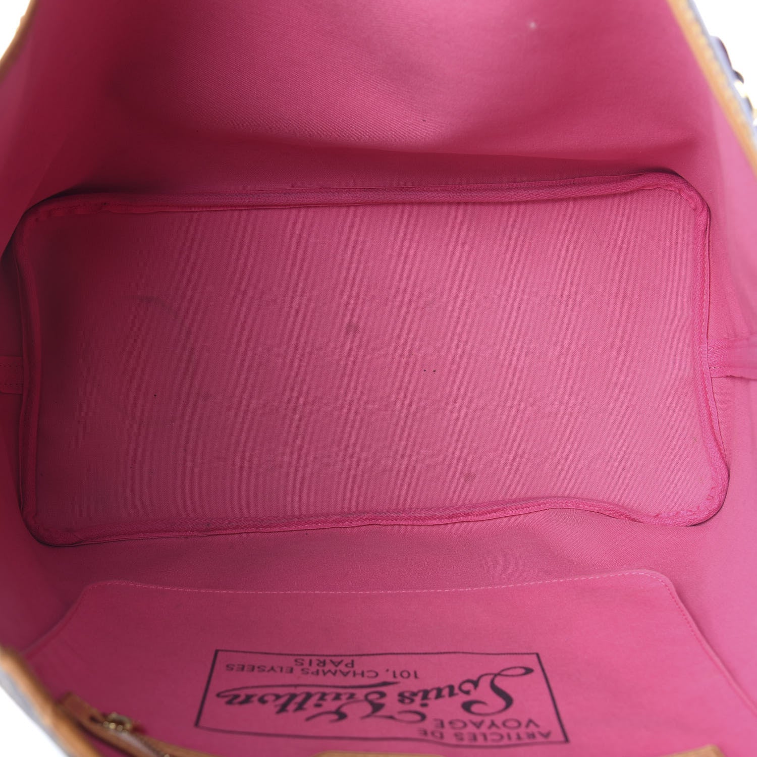 Louis Vuitton Monogram MOCA Neverfull GM 5 of 16