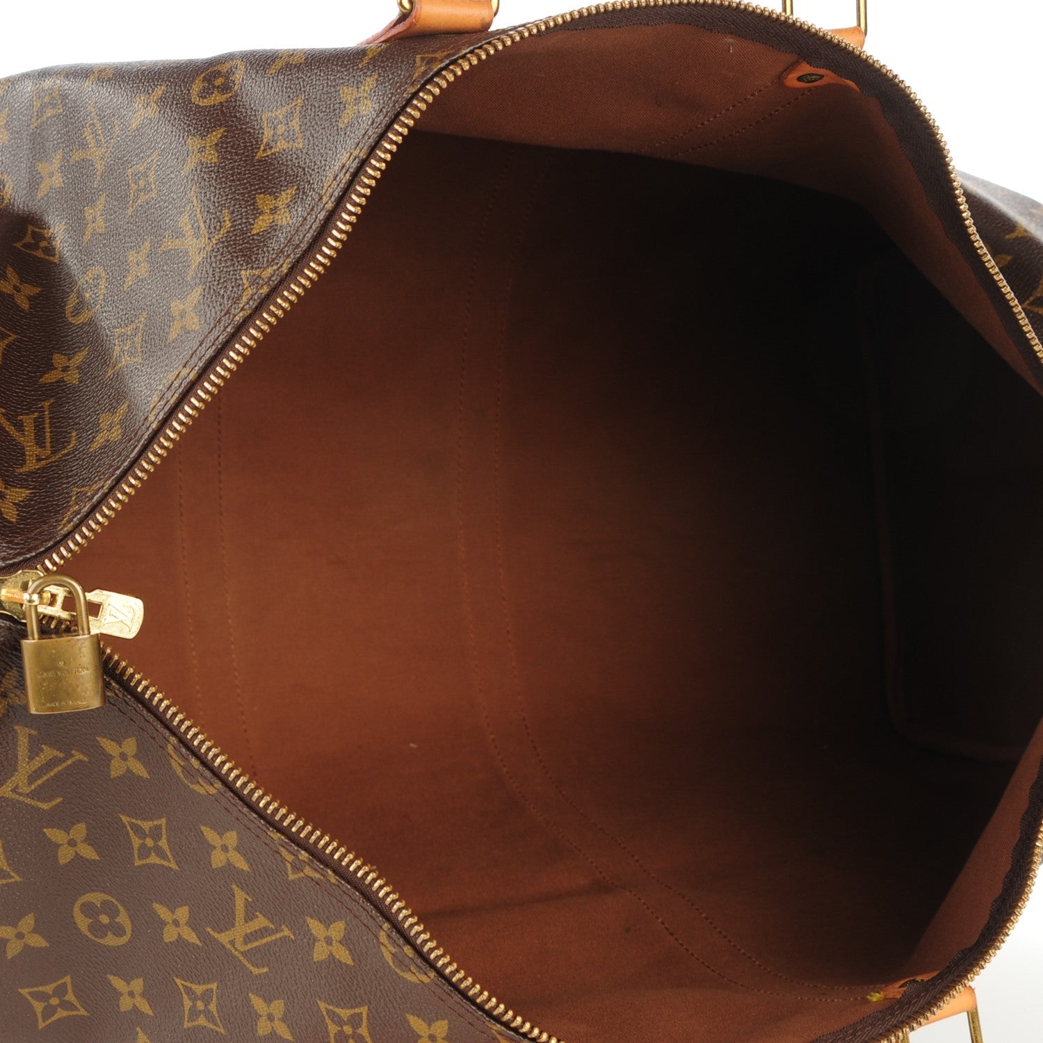 Louis Vuitton Monogram Keepall 55 5 of 7