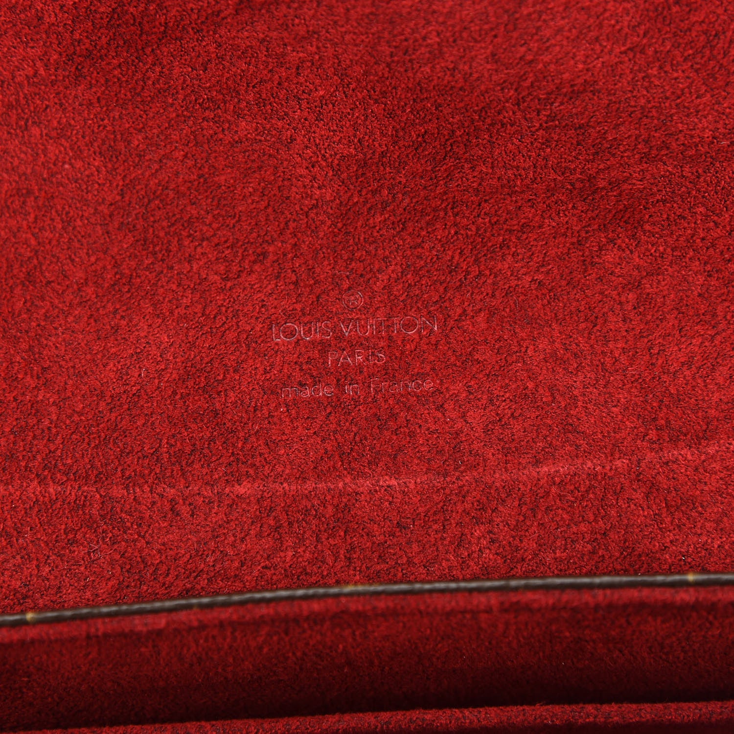 Louis Vuitton Monogram Sonatine 6 of 9