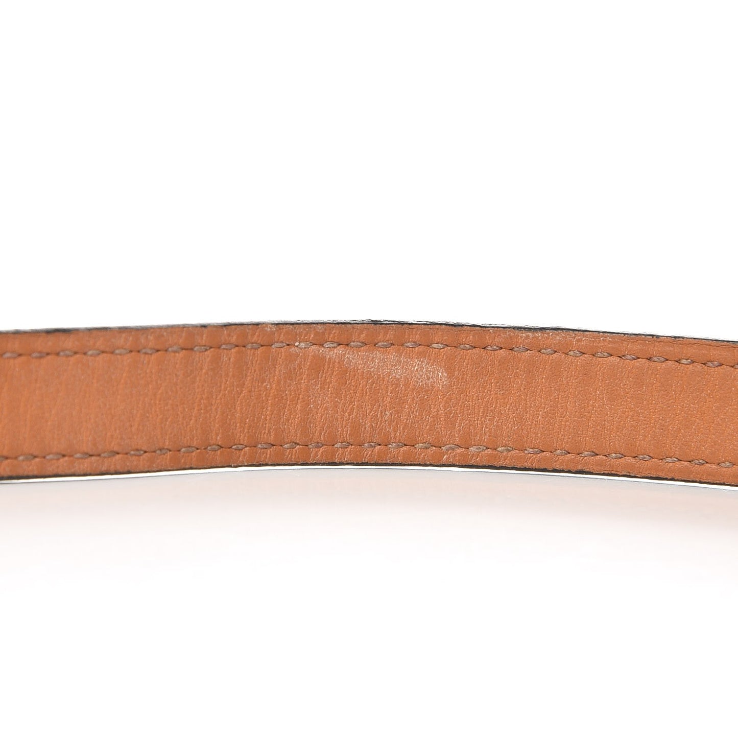 Chamonix Kelly Double Tour Bracelet S Chocolate