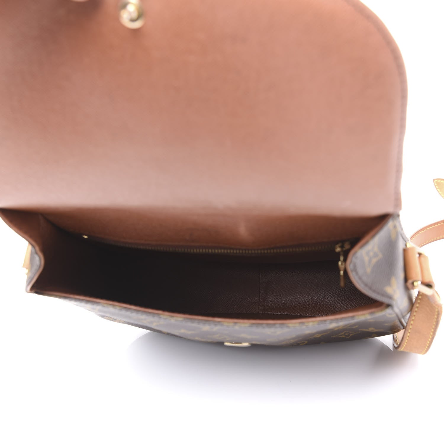 Louis Vuitton Monogram Saint Cloud GM 4 of 11