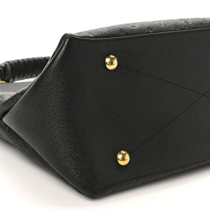 Louis Vuitton Empreinte Maida Hobo Black 8 of 9