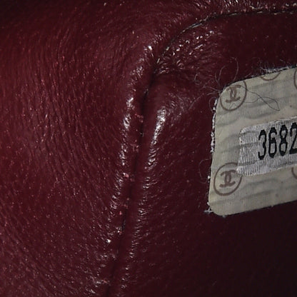 Chanel Lambskin Quilted Jumbo Single Flap Black 7 of 15