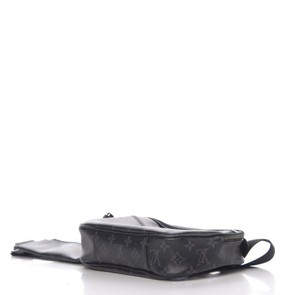 Louis Vuitton Monogram Eclipse Explorer Bumbag 4 of 11