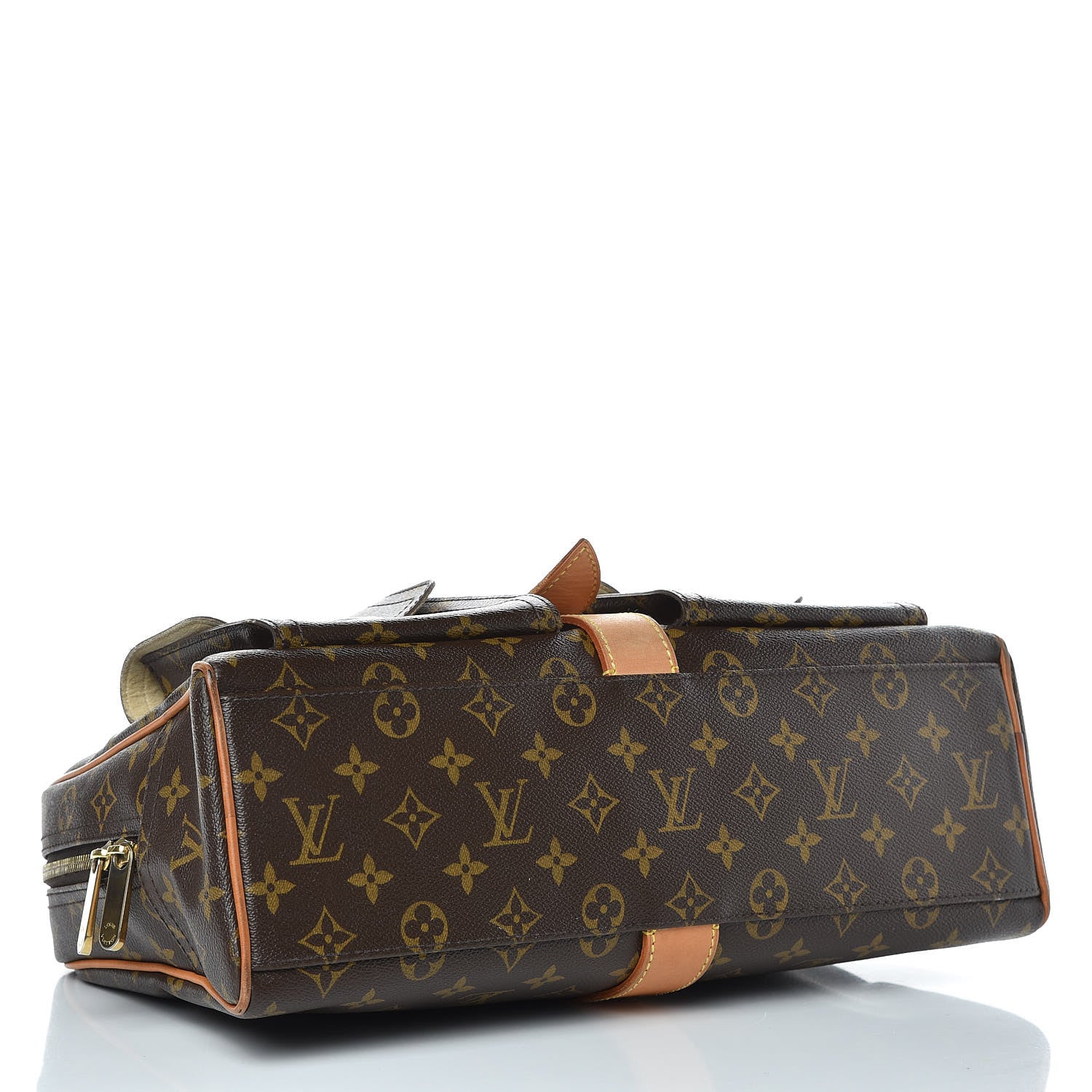 Louis Vuitton Monogram Manhattan GM 4 of 18