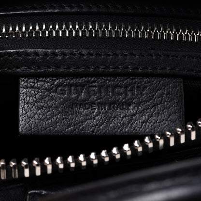 Givenchy Sugar Goatskin Mini Antigona Black 6 of 10