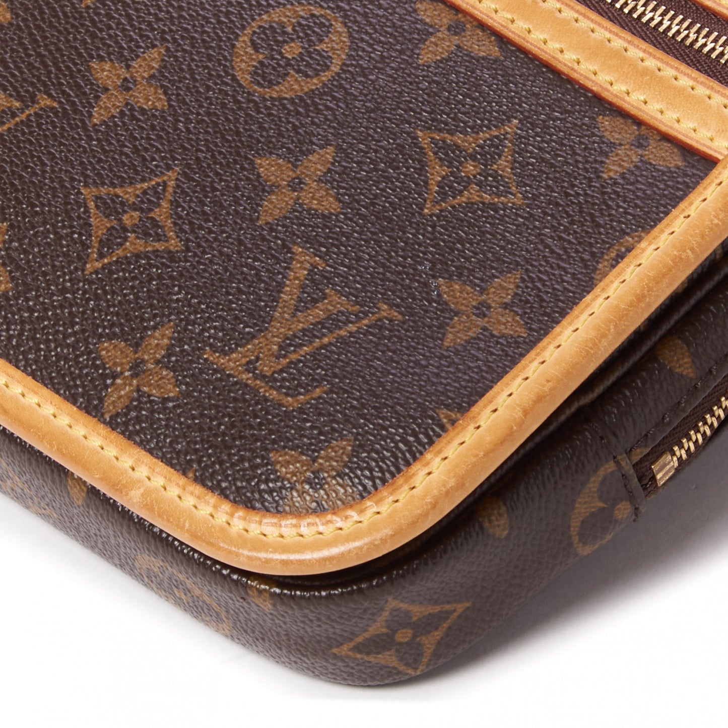 Monogram Bosphore Bum Bag
