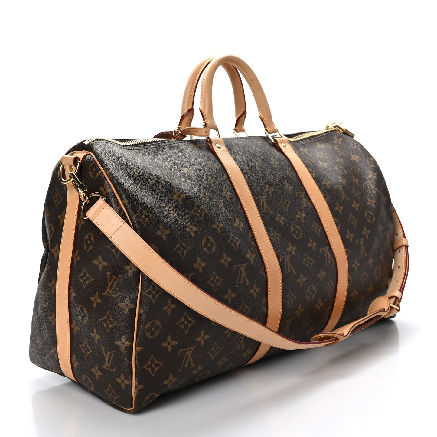 Monogram Keepall Bandouliere 50
