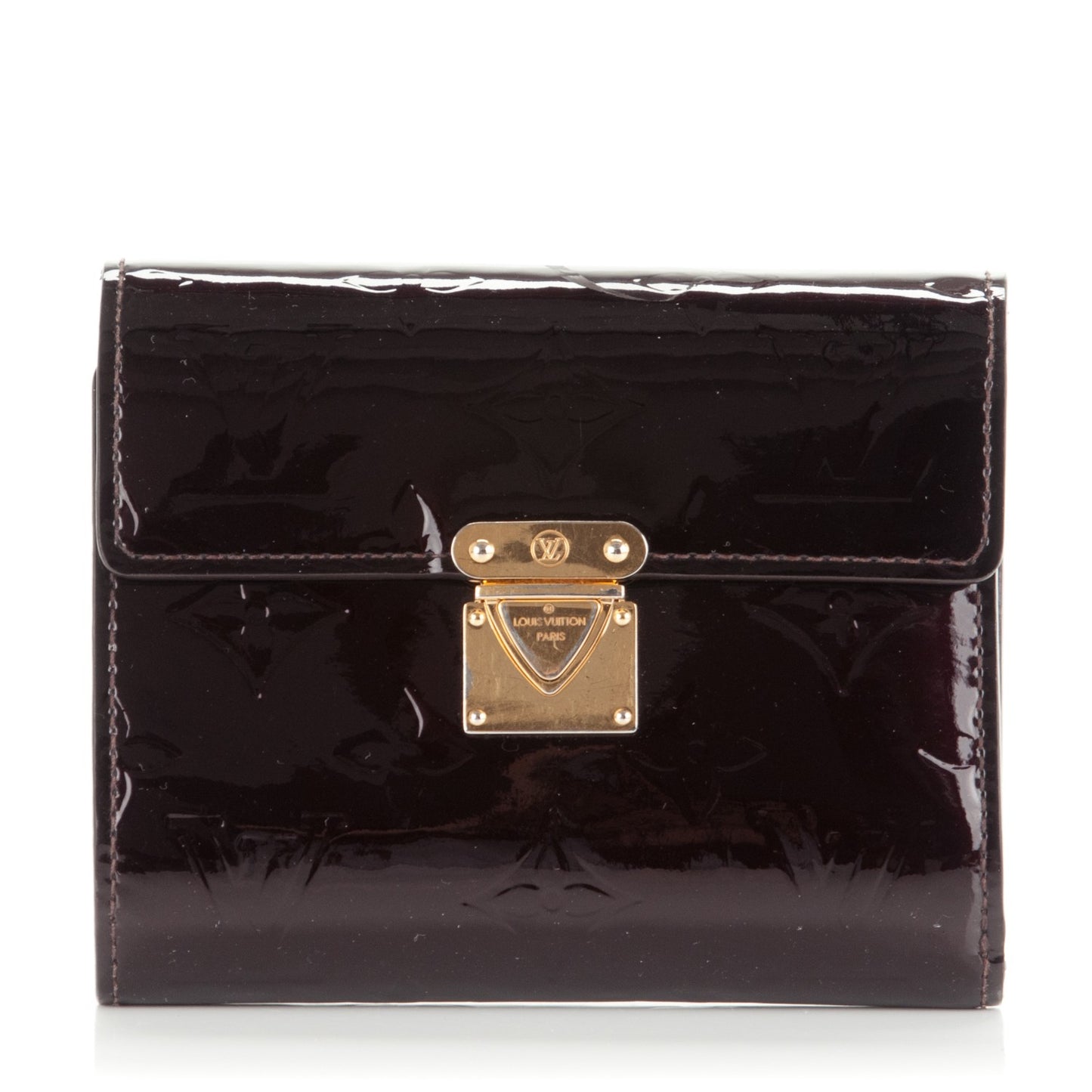 Vernis Koala Wallet Amarante