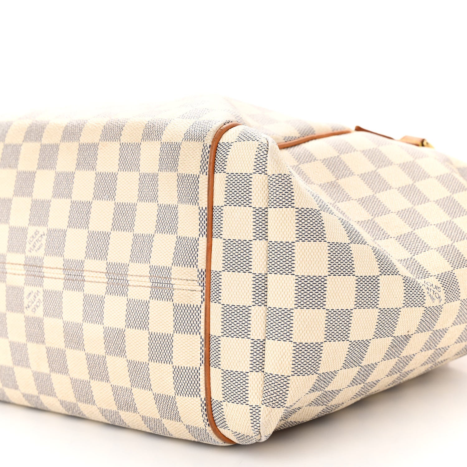 Louis Vuitton Damier Azur Totally MM 9 of 12