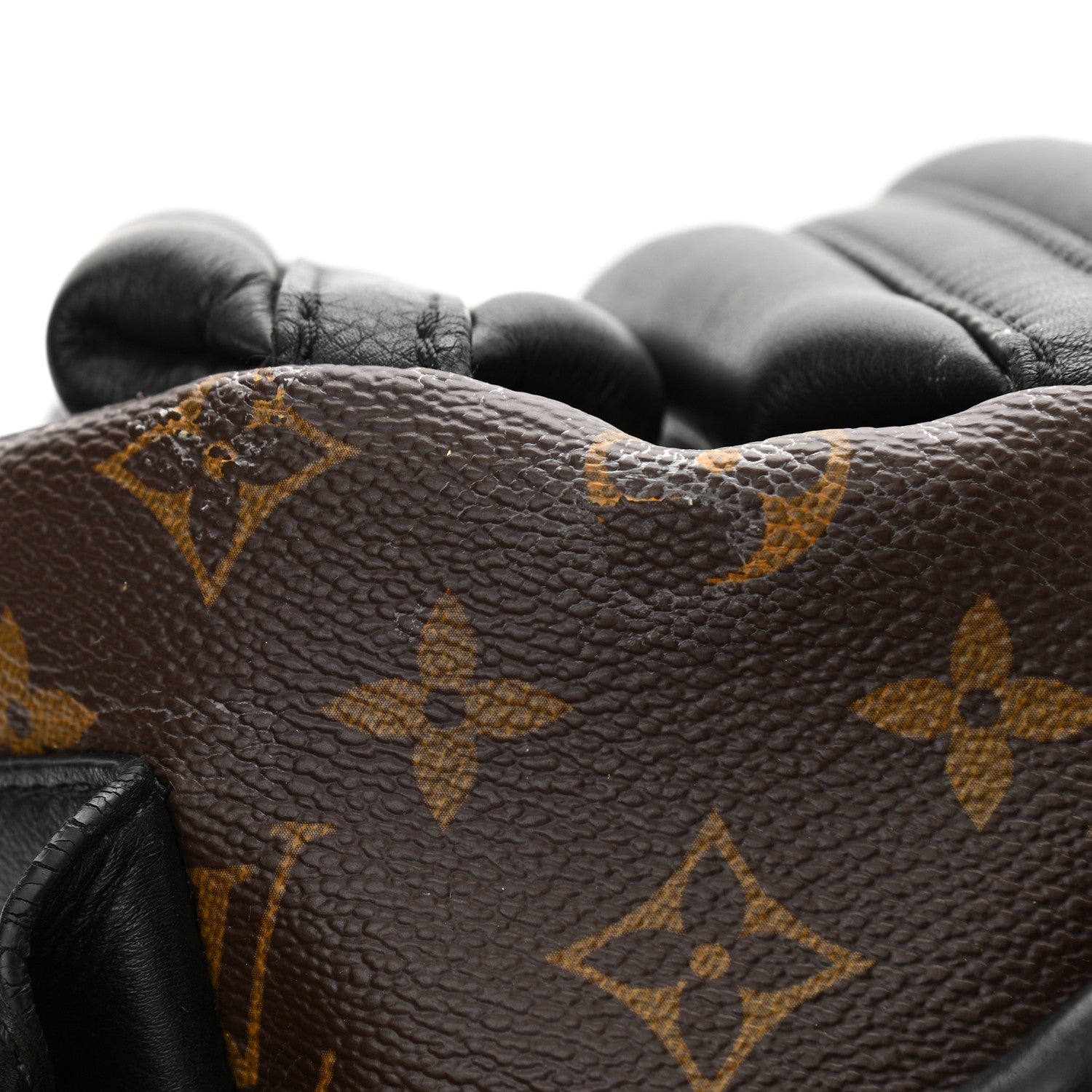 Louis Vuitton Monogram Palm Springs Backpack PM 19 of 23