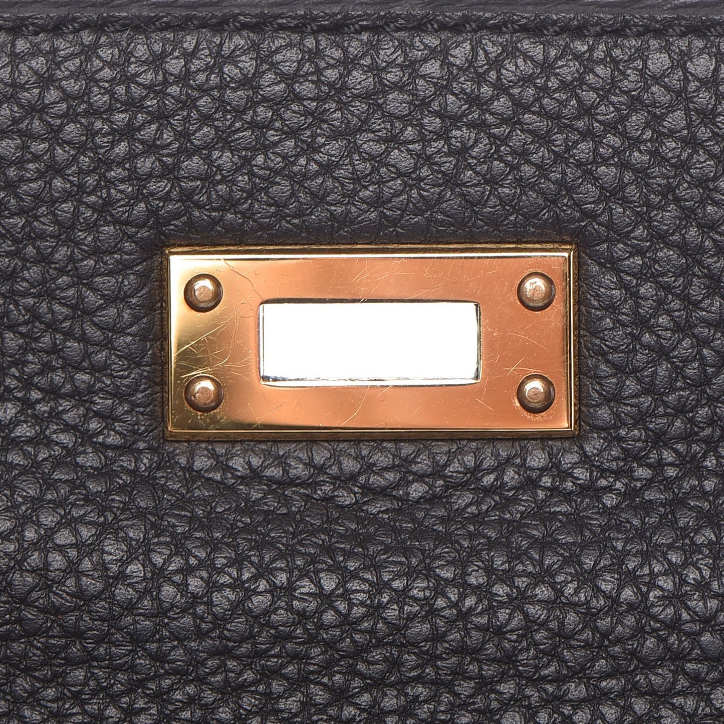 Togo Kelly Retourne 25 Black