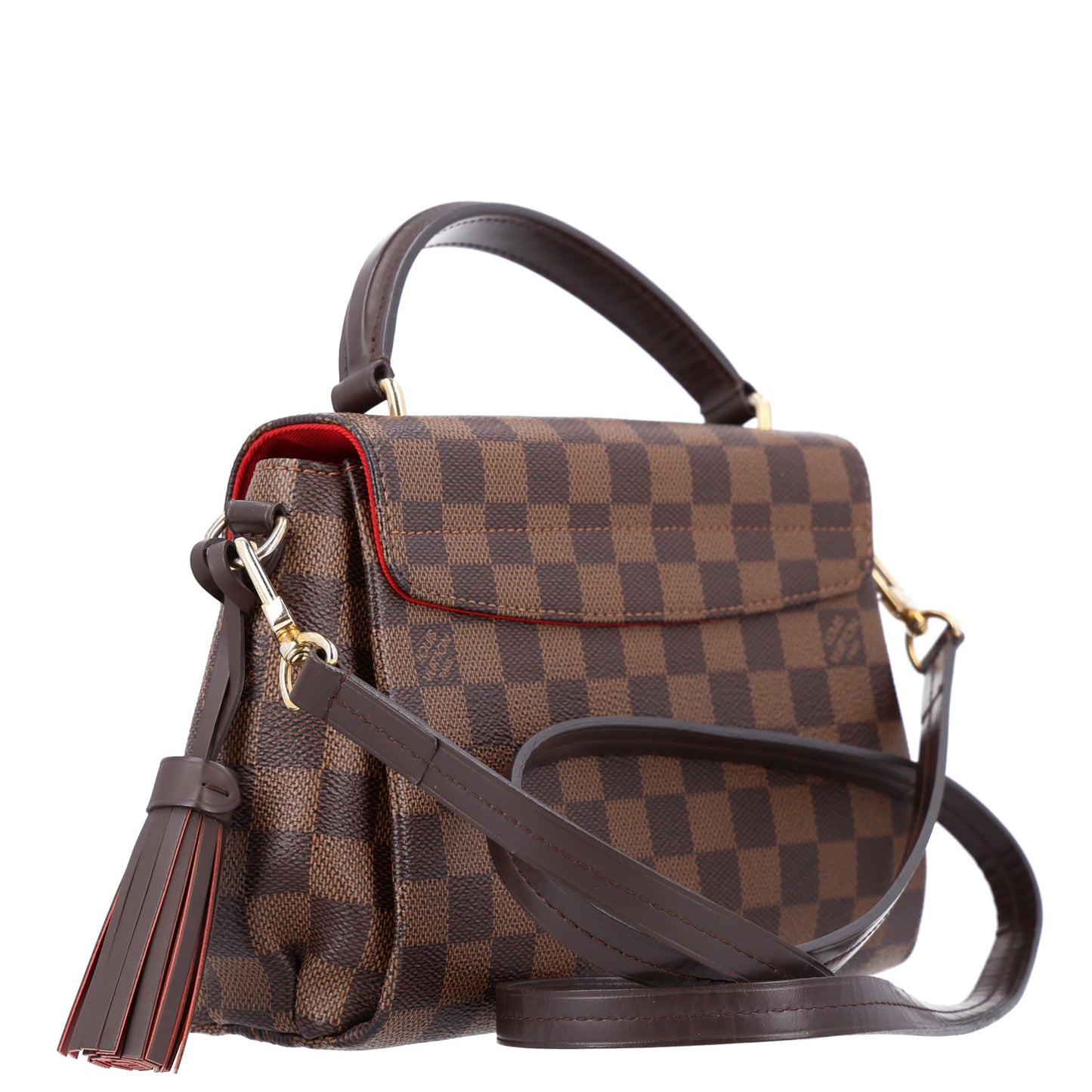 Damier Ebene Croisette