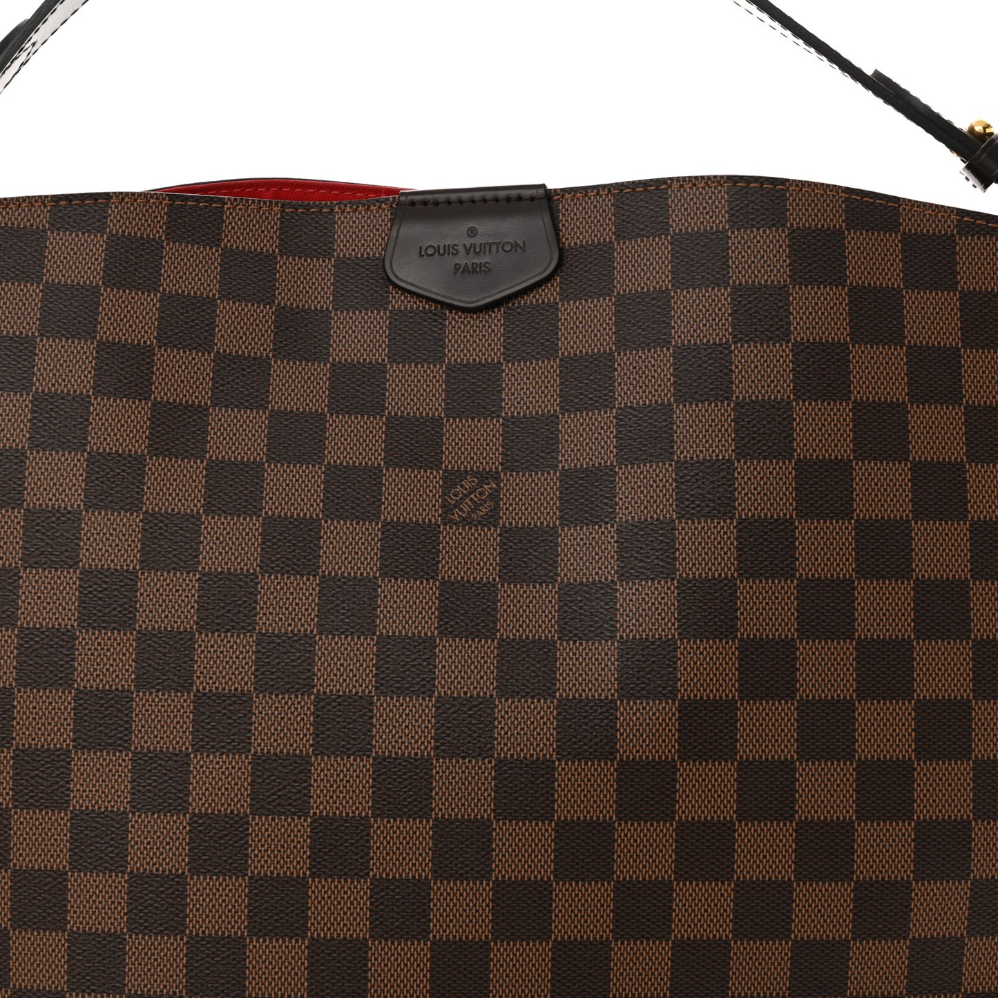 Damier Ebene Graceful MM