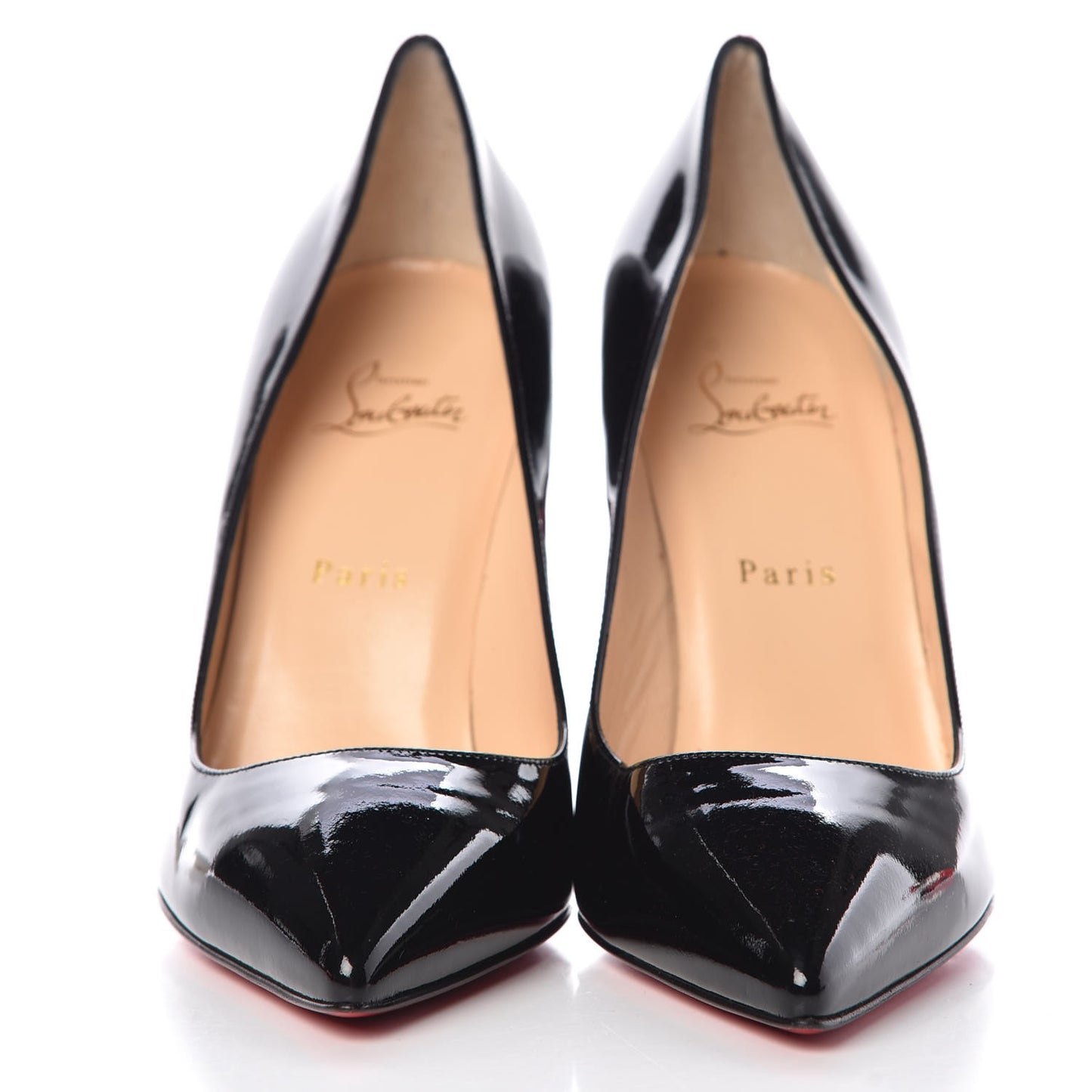 Patent Pigalle 100 Pumps 40 Black