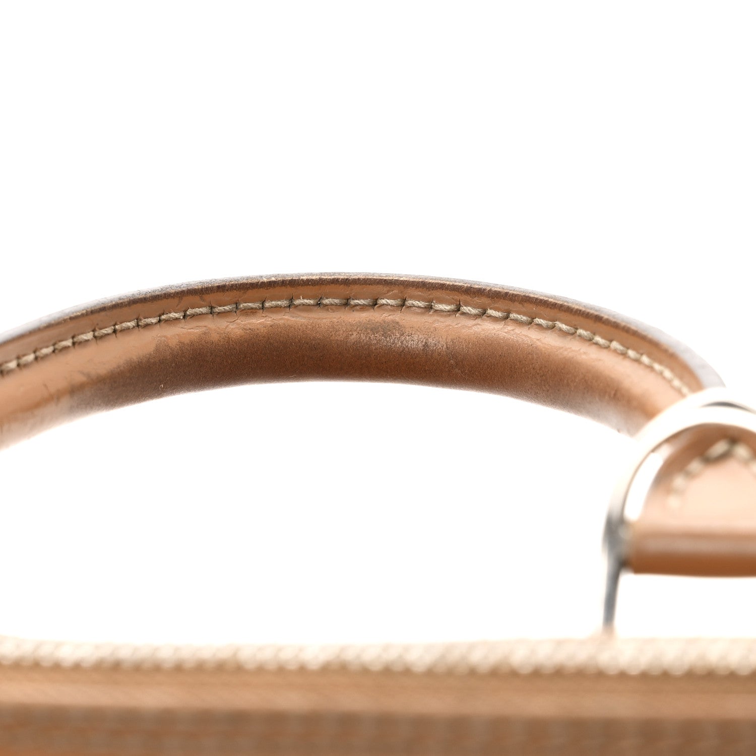 Louis Vuitton Epi Alma PM Cacao 10 of 10