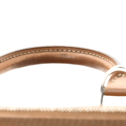 Louis Vuitton Epi Alma PM Cacao 10 of 10