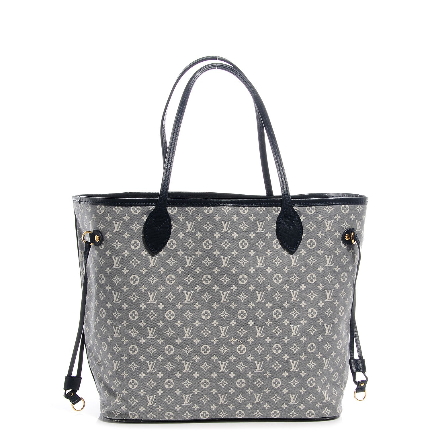 Louis Vuitton Monogram Idylle Neverfull MM Encre 1 of 7