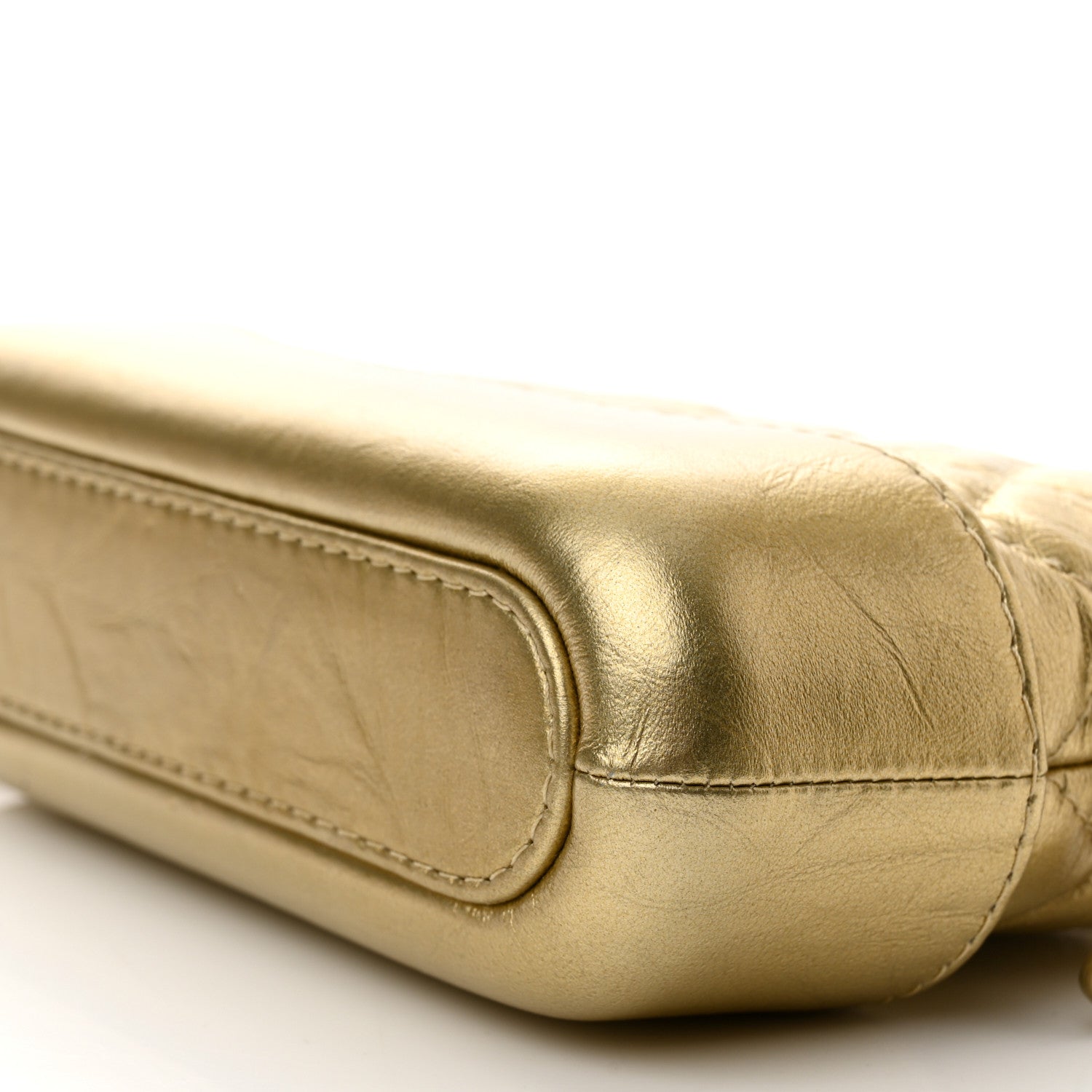 Chanel Bag Gold 13 of 13