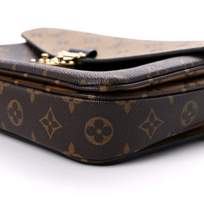 Louis Vuitton Reverse Monogram Pochette Metis 8 of 8