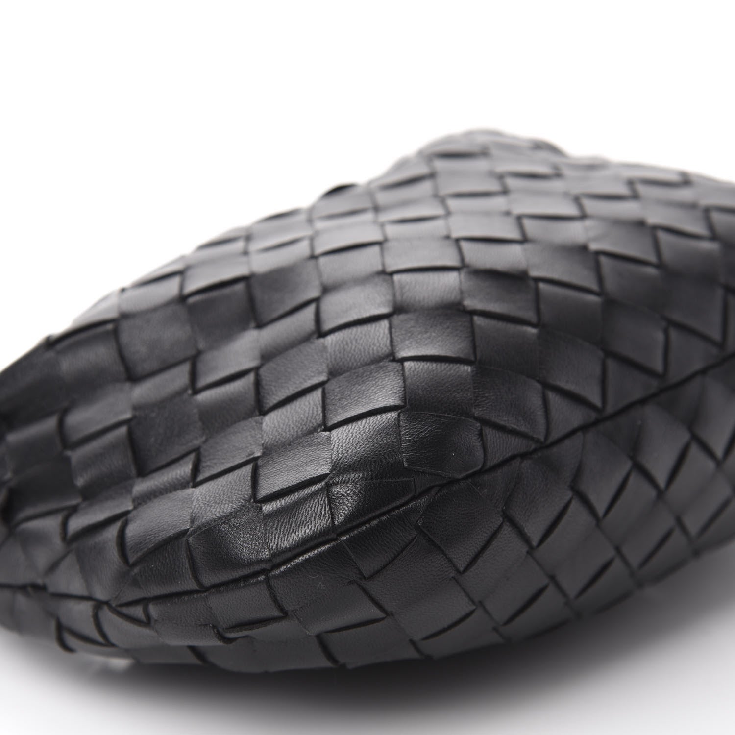 Bottega Veneta Nappa Intrecciato Mini Jodie Black 6 of 10