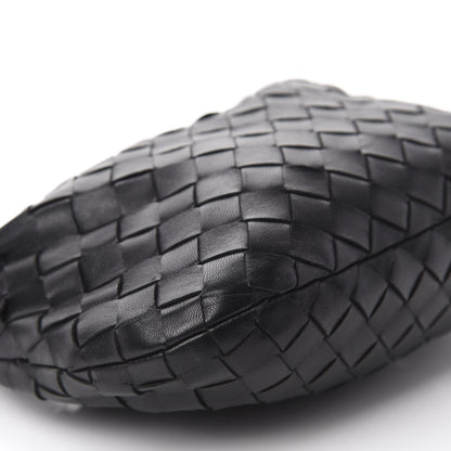 Bottega Veneta Nappa Intrecciato Mini Jodie Black 6 of 10