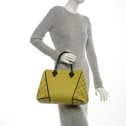 Louis Vuitton Veau Cachemire W PM Pistache 2 of 6