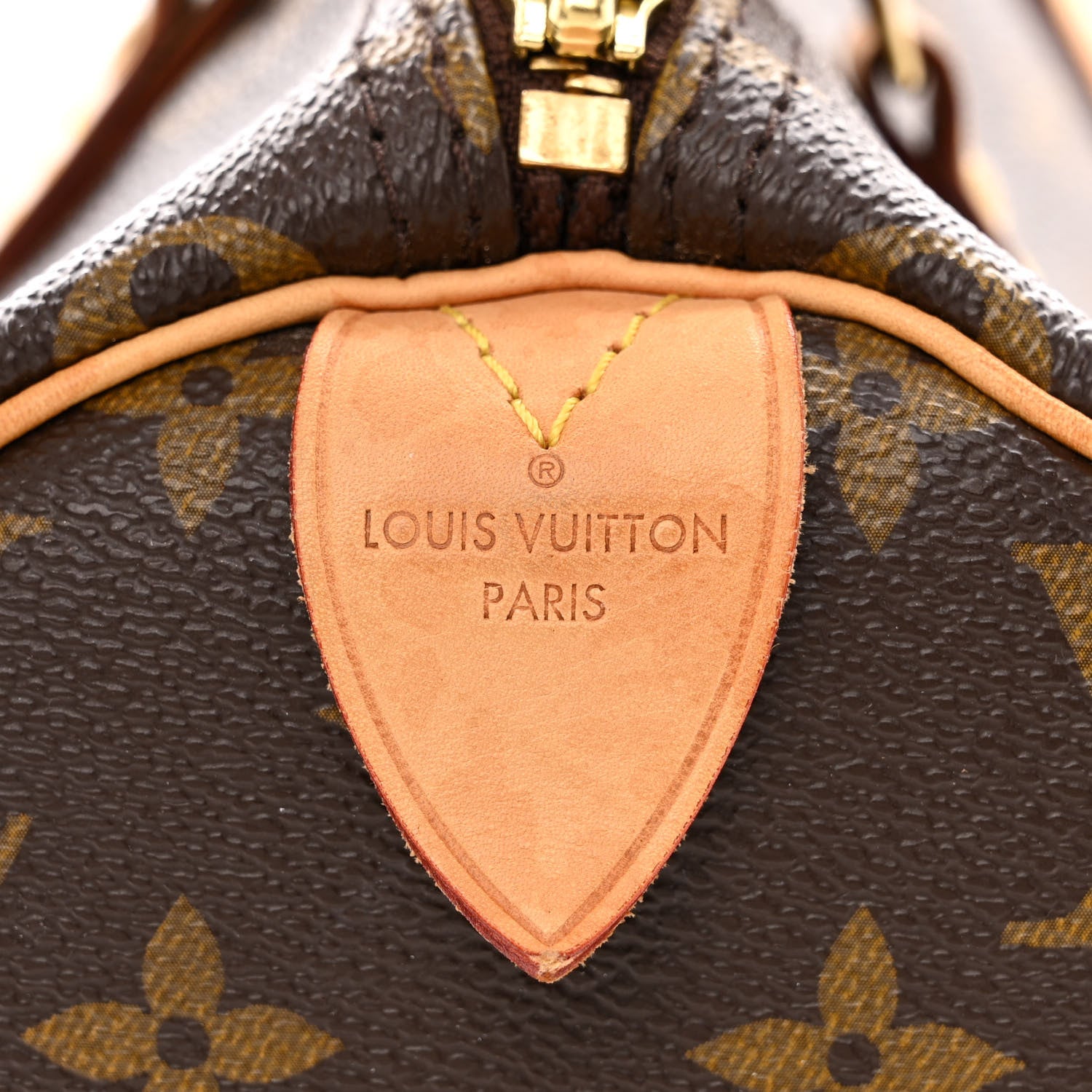 Louis Vuitton Monogram Speedy 30 6 of 15