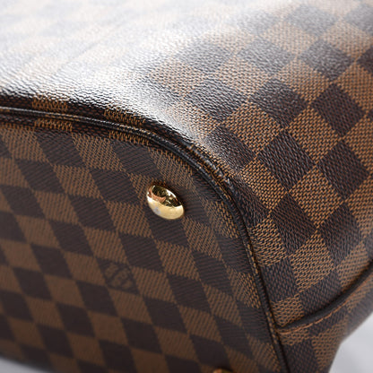 Louis Vuitton Damier Ebene Belmont 12 of 15