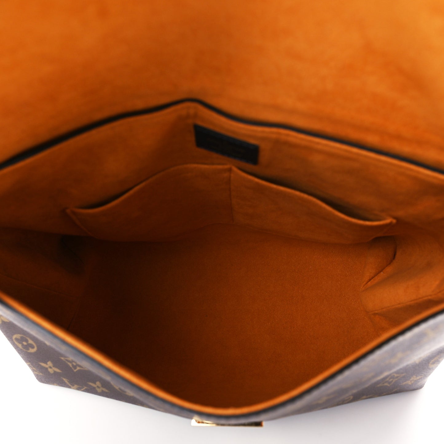 Monogram Beaubourg MM Safran Imperial