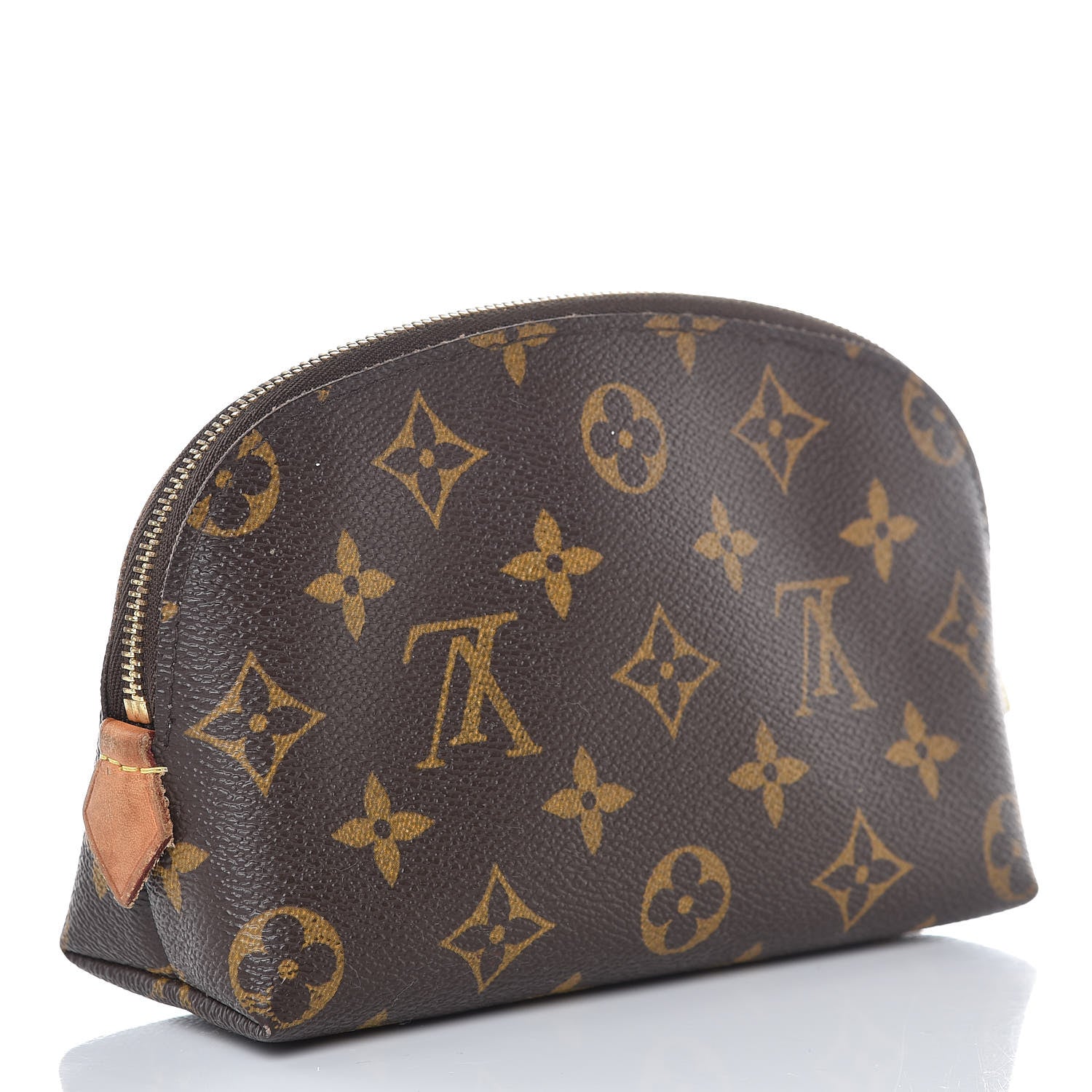 Louis Vuitton Monogram Cosmetic Pouch 3 of 12