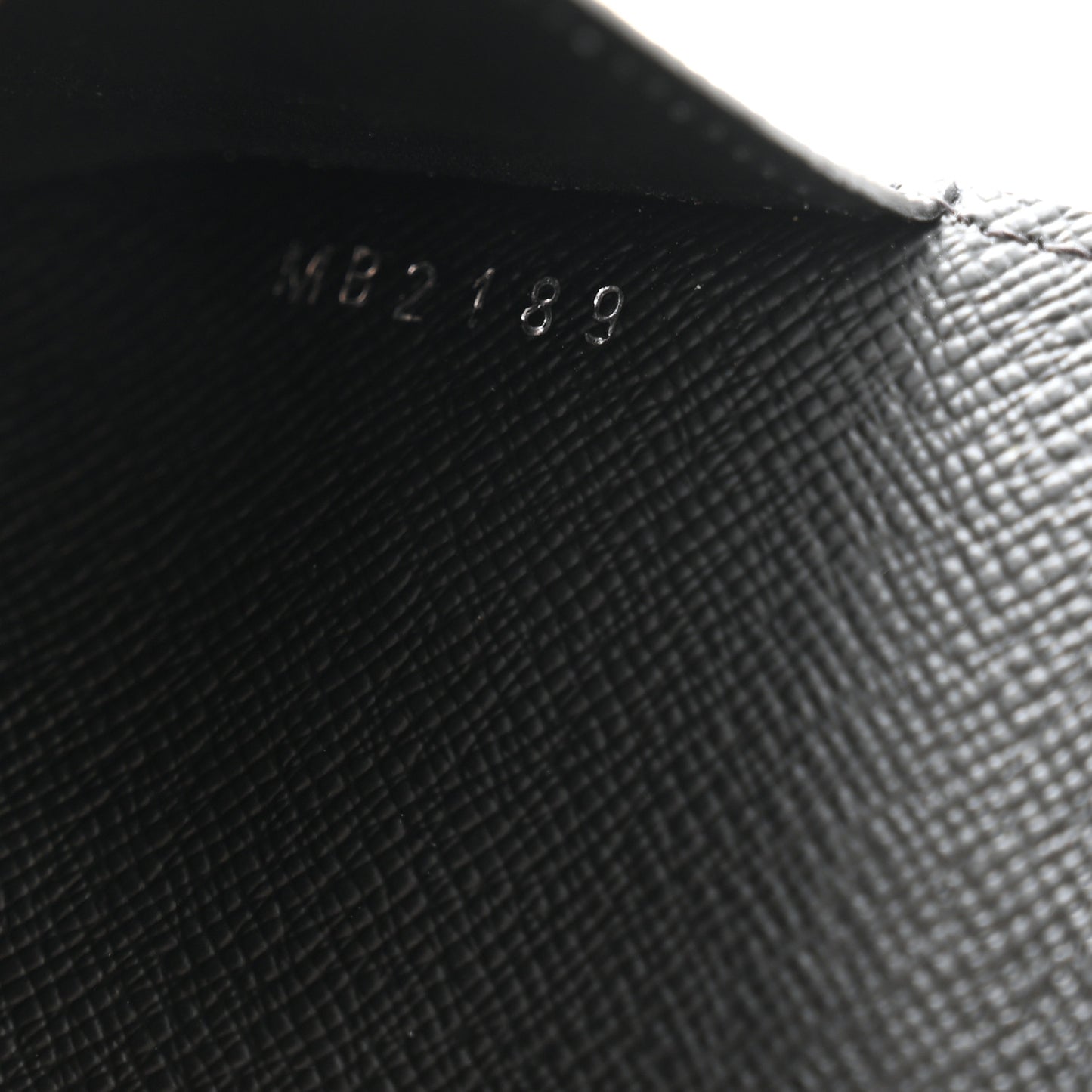 Damier Graphite Map Passport Cover