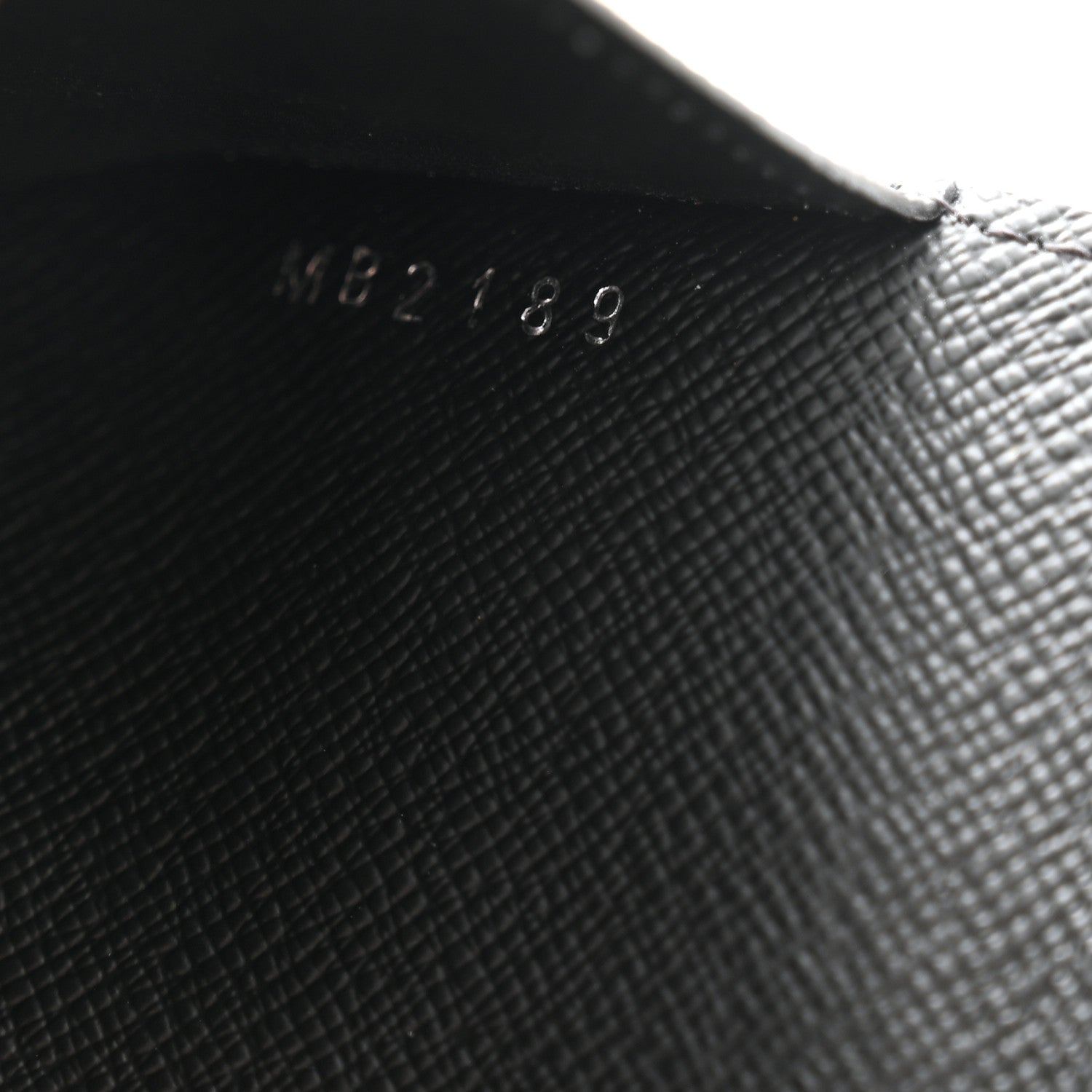 Louis Vuitton Damier Graphite Map Passport Cover 7 of 8
