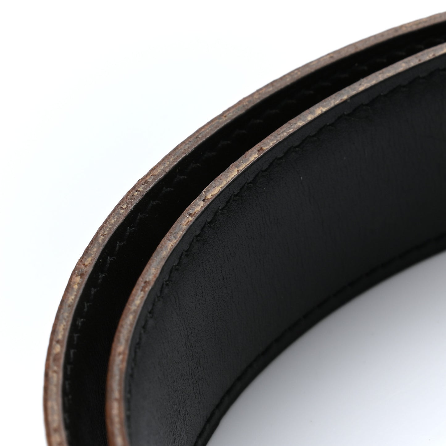Box Togo 32mm H Belt 80 Black Gold