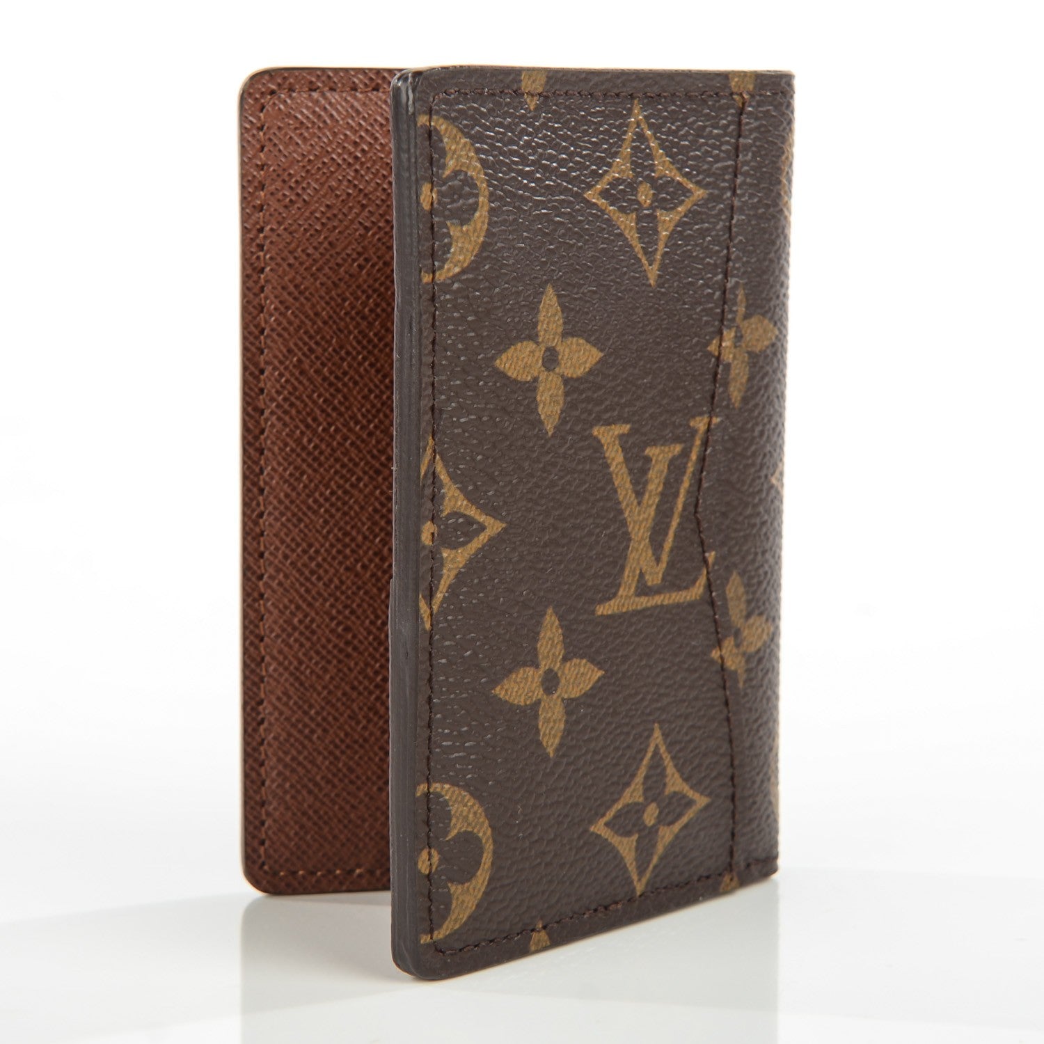 Louis Vuitton Monogram Pocket Organizer NM 4 of 9