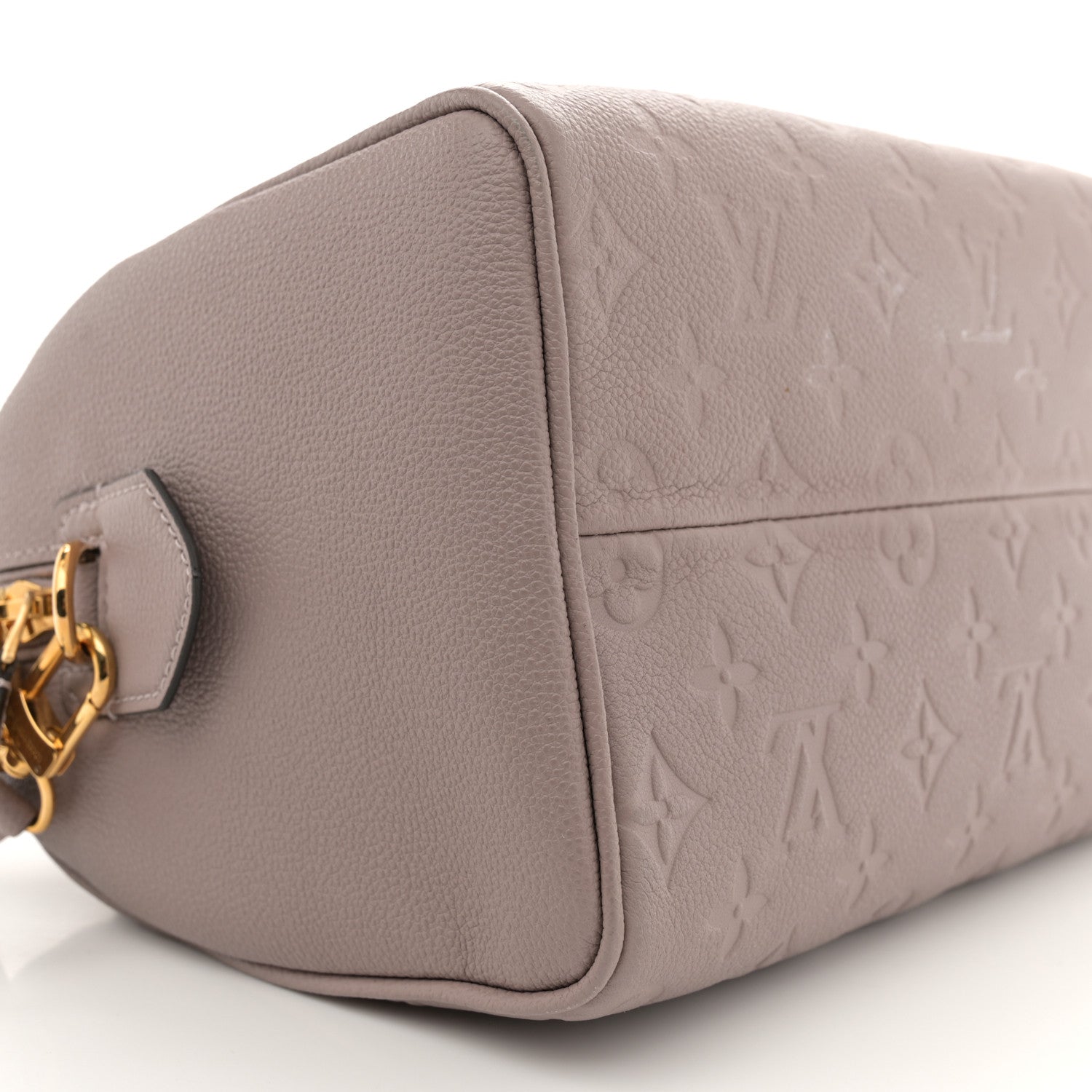 Louis Vuitton Empreinte Speedy Bandouliere 25 NM Mastic 9 of 14